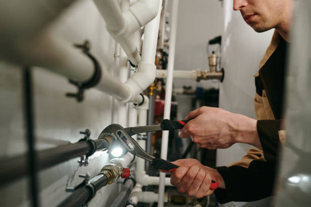 Best Drain Cleaning Services  in Grissom Af, IN