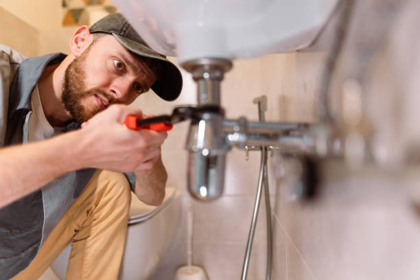 Best Commercial Plumbing Services  in Grissom Af, IN