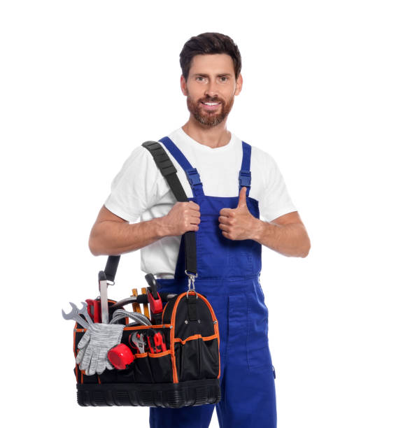 Best Clogged Drain Plumber  in Grissom Af, IN