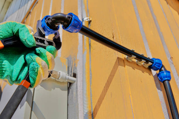 Best Leak Detection Services  in Grissom Af, IN